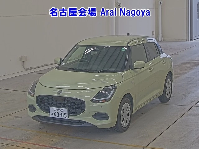 SUZUKI SWIFT