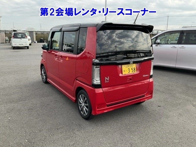 HONDA N BOX CUSTOM