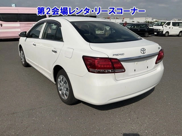 TOYOTA PREMIO