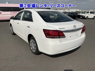 TOYOTA PREMIO