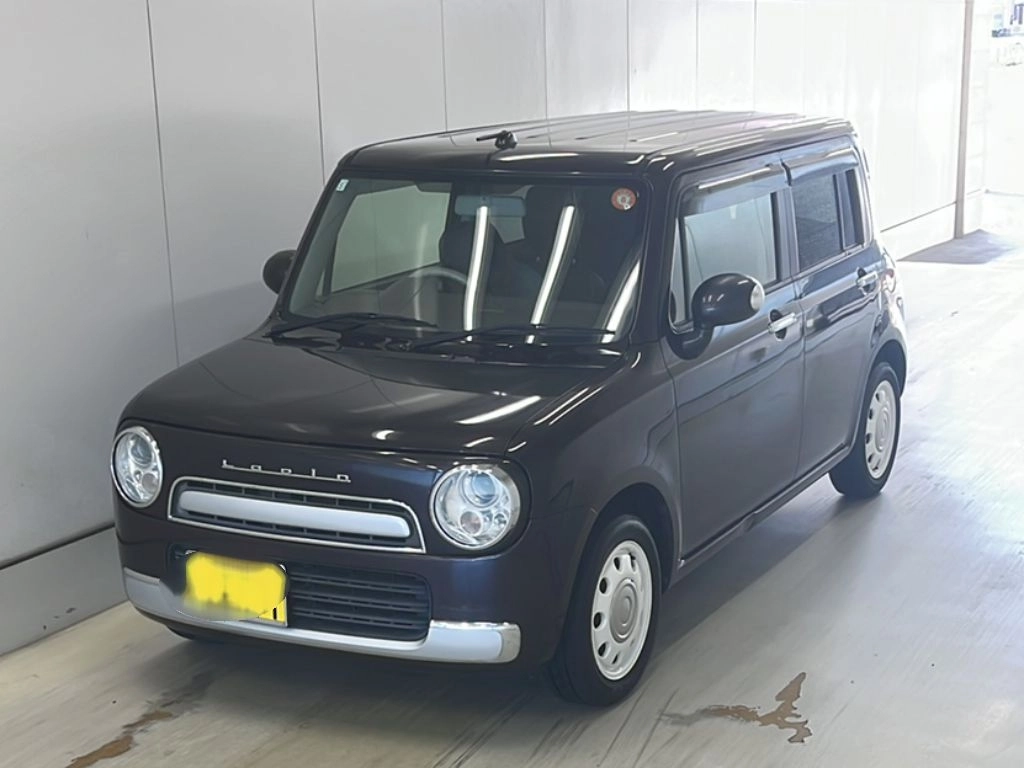 SUZUKI ALTO LAPIN CHOCOLATE
