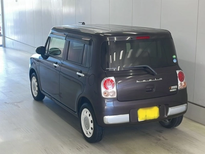 SUZUKI ALTO LAPIN CHOCOLATE