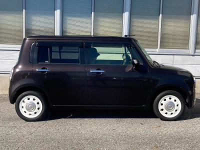 SUZUKI ALTO LAPIN CHOCOLATE