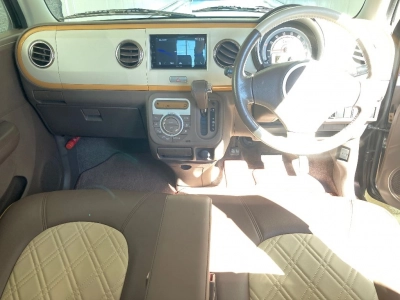 SUZUKI ALTO LAPIN CHOCOLATE