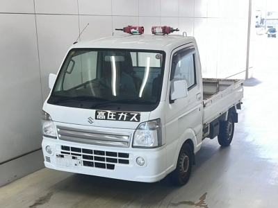 SUZUKI CARRY TRUCK