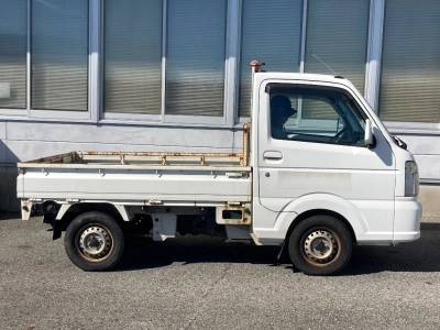 SUZUKI CARRY TRUCK