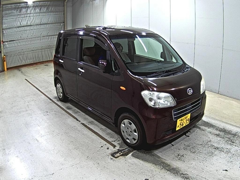 DAIHATSU TANTO EXE