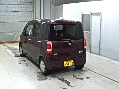 DAIHATSU TANTO EXE