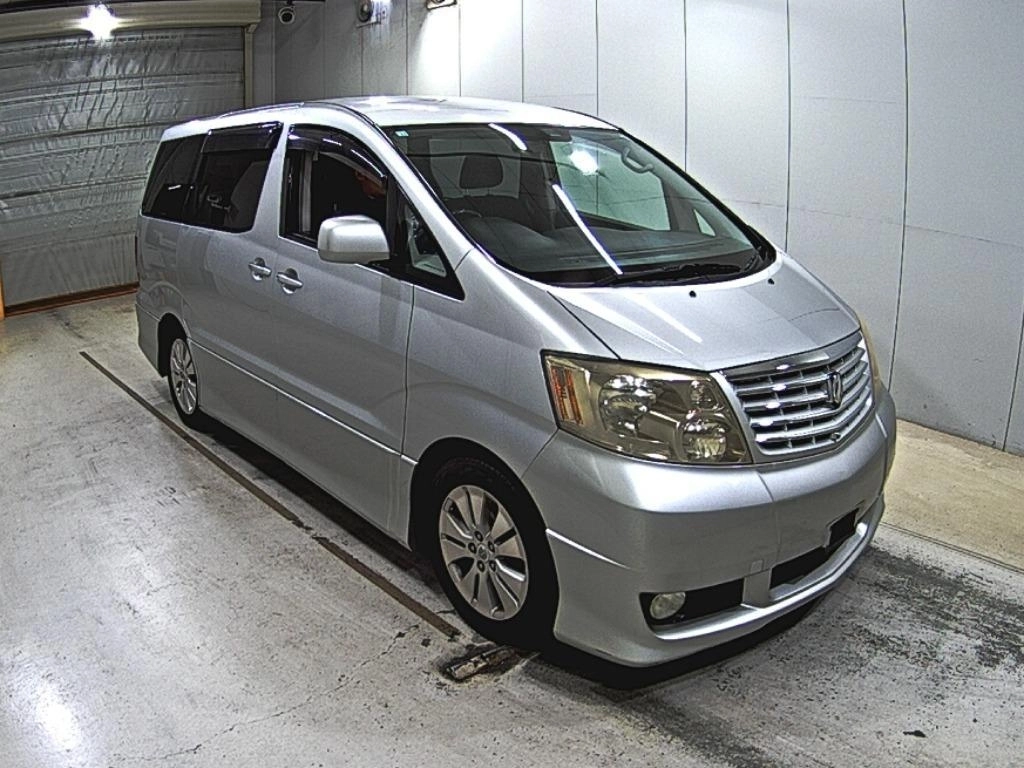 TOYOTA ALPHARD V