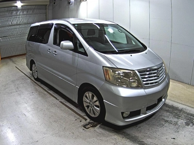 TOYOTA ALPHARD V