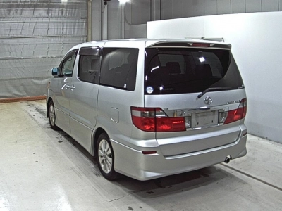 TOYOTA ALPHARD V