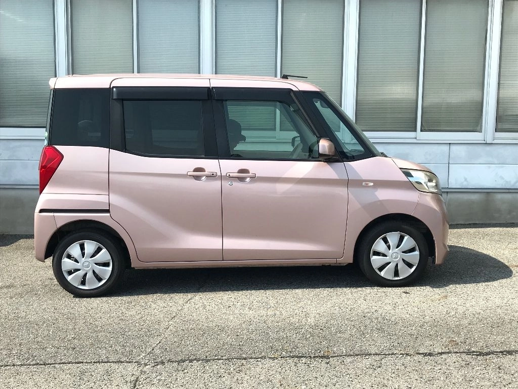 MITSUBISHI EK SPACE