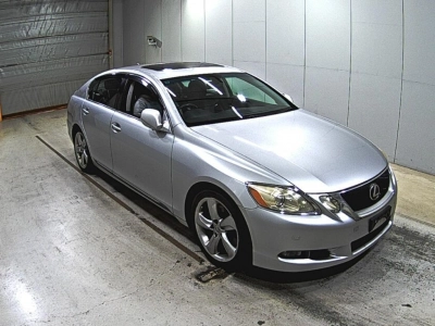 LEXUS GS