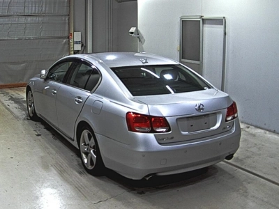LEXUS GS