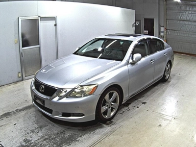 LEXUS GS