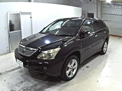 TOYOTA HARRIER HYBRID