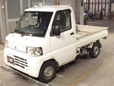 MITSUBISHI MINICAB