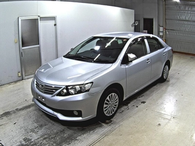 TOYOTA ALLION