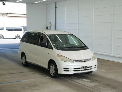 TOYOTA ESTIMA T