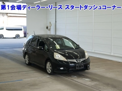 HONDA FIT SHUTTLE