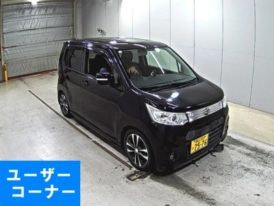 SUZUKI WAGON R STINGRAY
