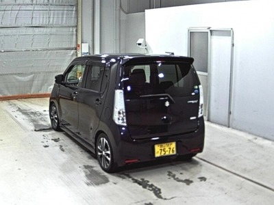 SUZUKI WAGON R STINGRAY