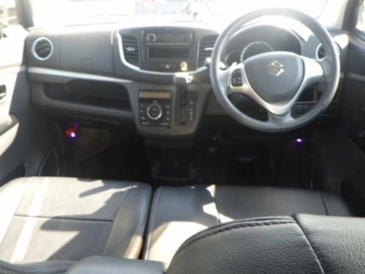 SUZUKI WAGON R STINGRAY