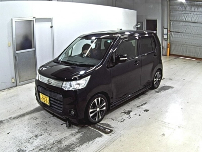 SUZUKI WAGON R STINGRAY