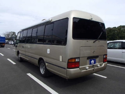 TOYOTA COASTER