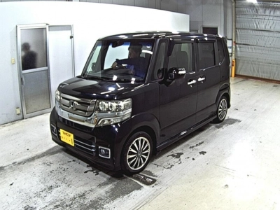 HONDA N BOX CUSTOM
