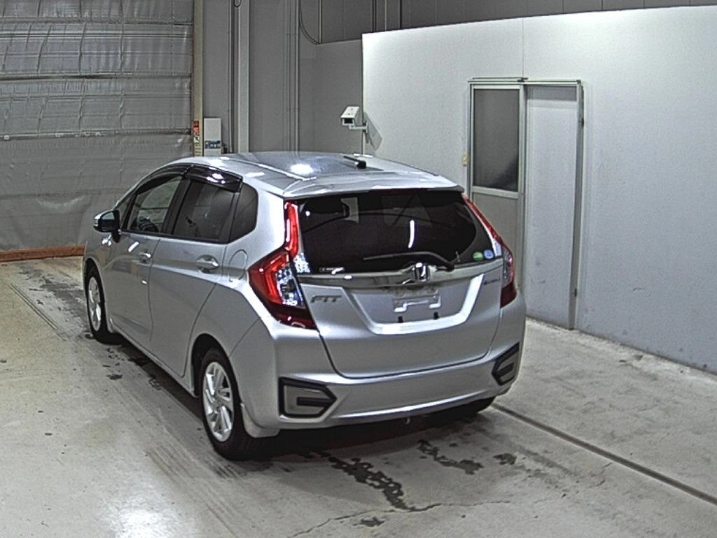 HONDA FIT HYBRID