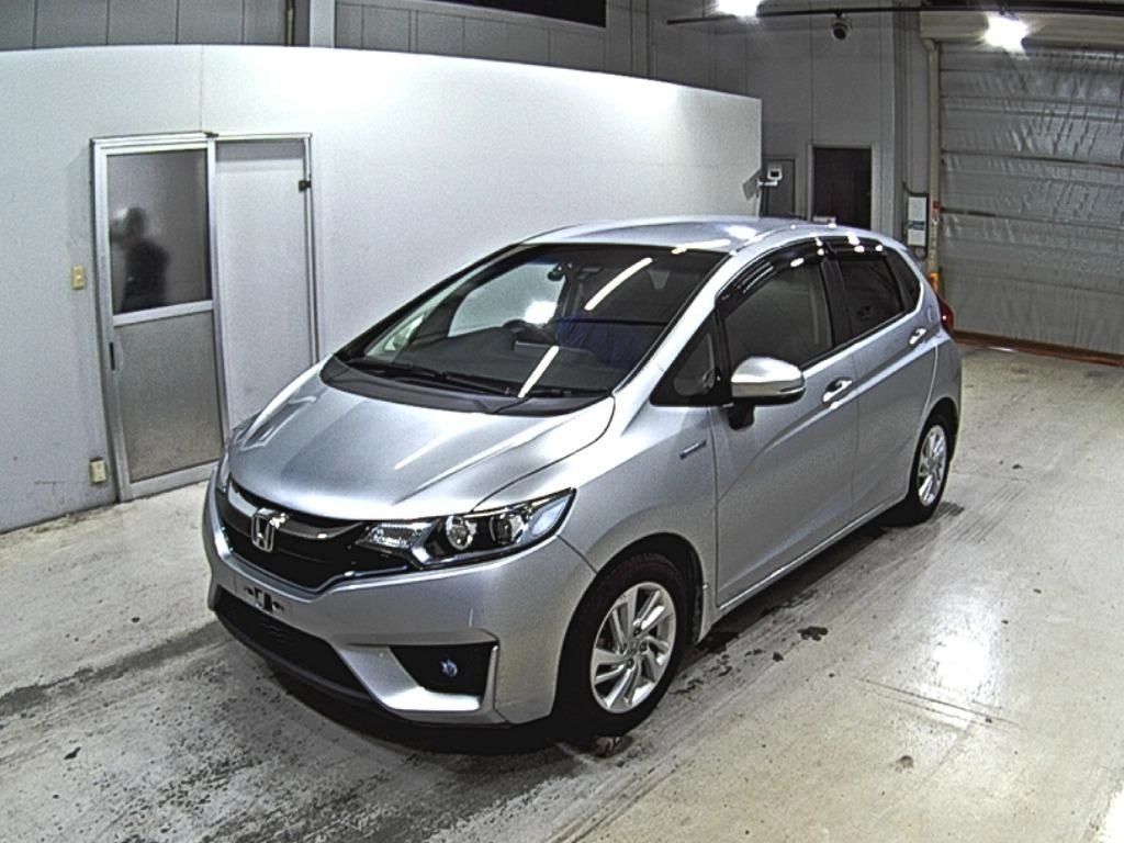 HONDA FIT HYBRID