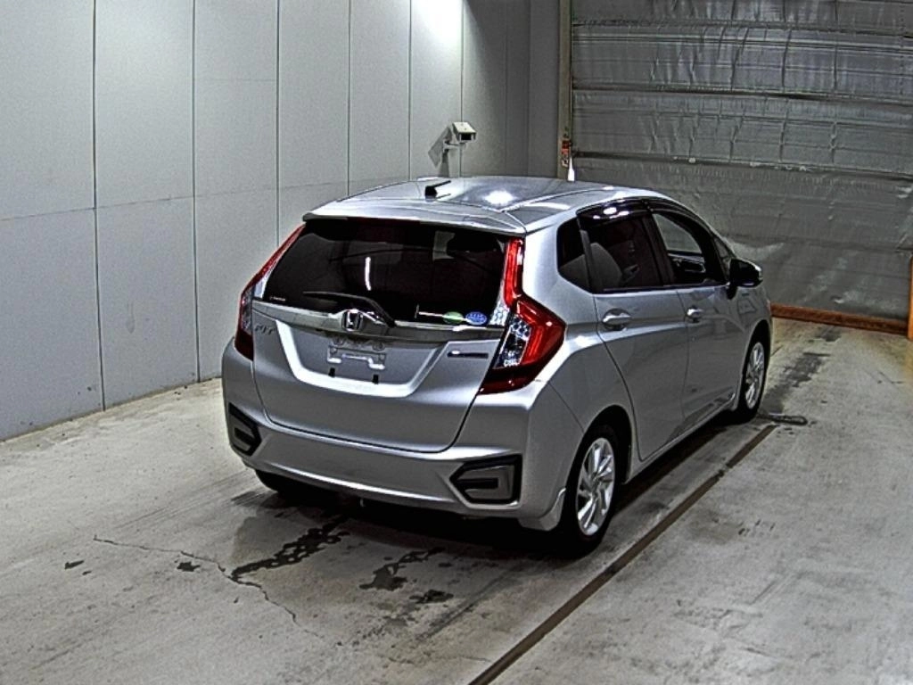 HONDA FIT HYBRID