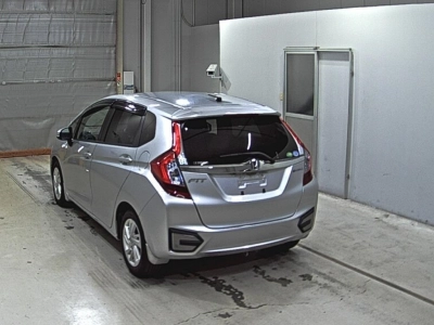 HONDA FIT HYBRID