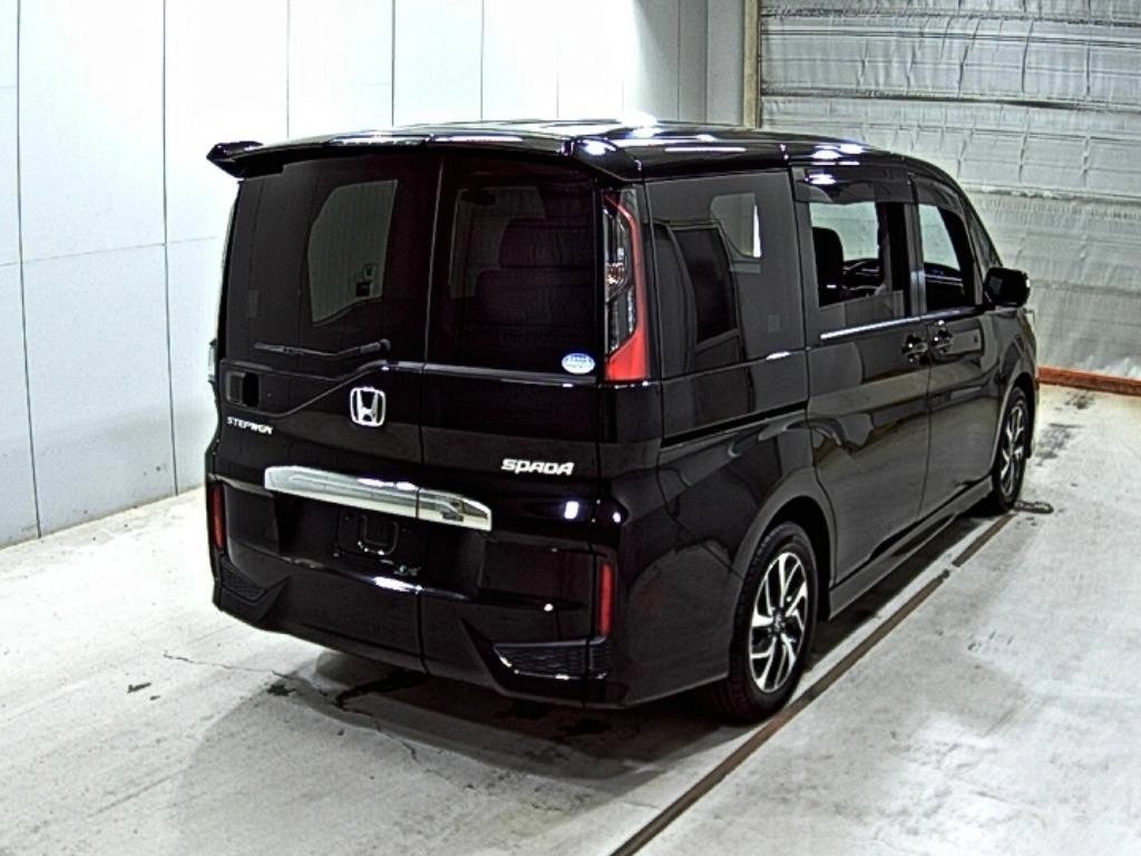 HONDA STEPWGN SPADA