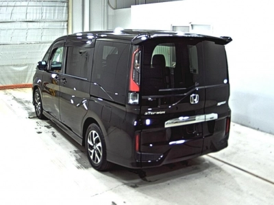 HONDA STEPWGN SPADA
