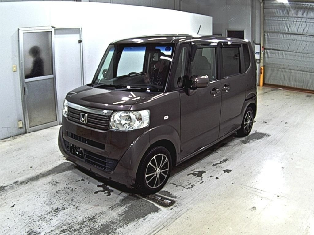 HONDA N BOX