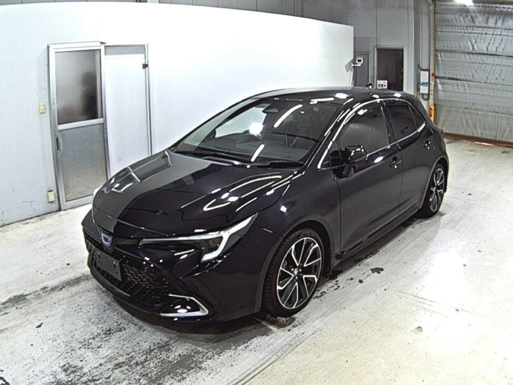 TOYOTA COROLLA SPORT