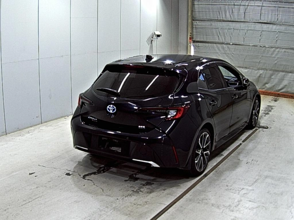 TOYOTA COROLLA SPORT