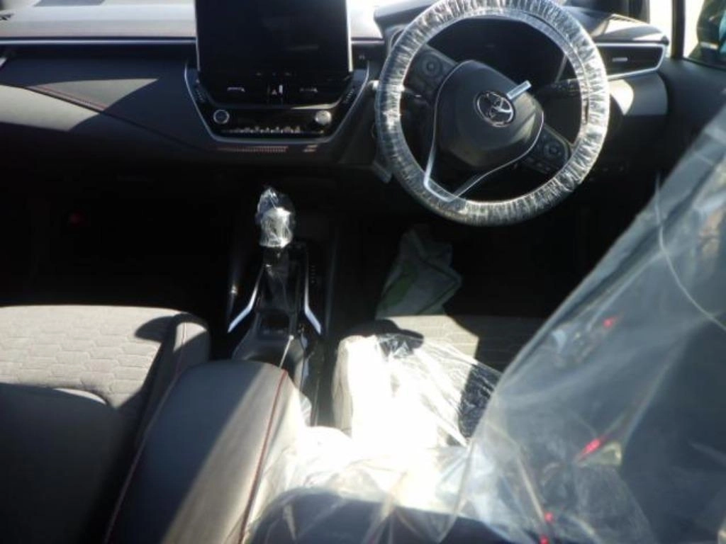 TOYOTA COROLLA SPORT