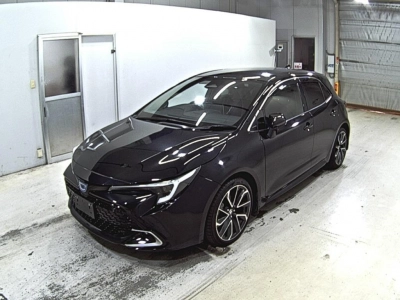 TOYOTA COROLLA SPORT