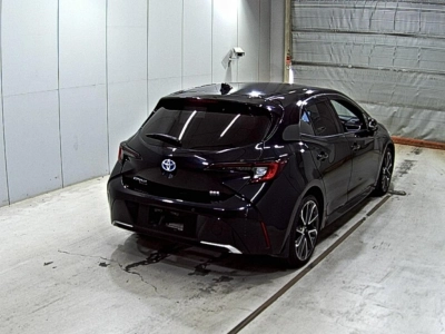 TOYOTA COROLLA SPORT