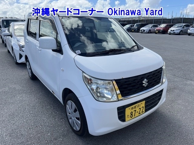 SUZUKI WAGON R