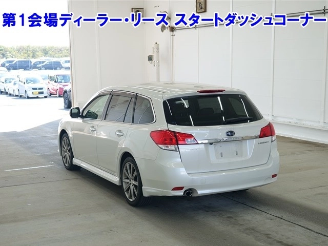 SUBARU LEGACY TOURING WAGON