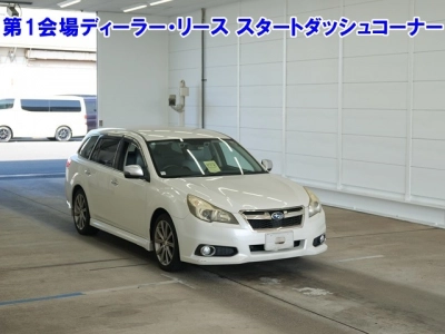 SUBARU LEGACY TOURING WAGON