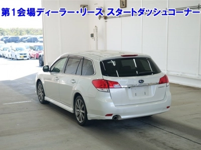 SUBARU LEGACY TOURING WAGON