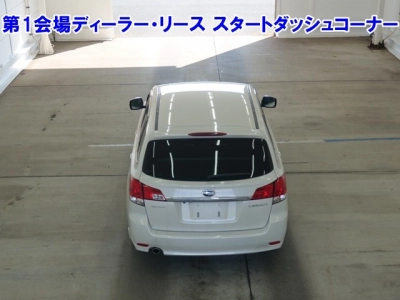 SUBARU LEGACY TOURING WAGON