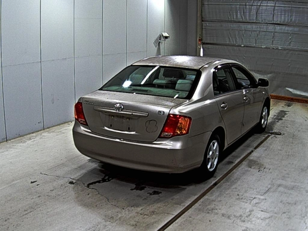 TOYOTA COROLLA AXIO