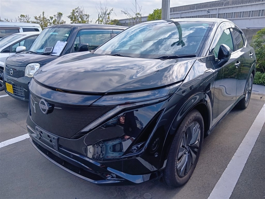 NISSAN ARIYA