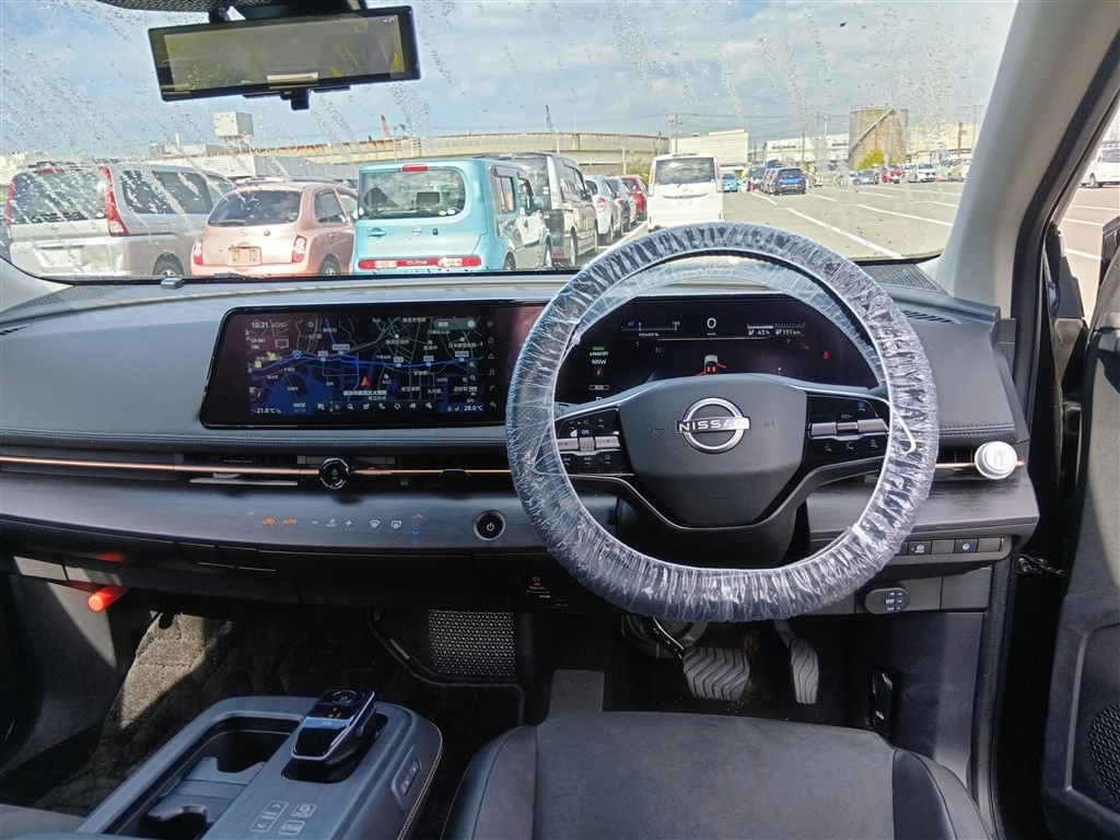 NISSAN ARIYA